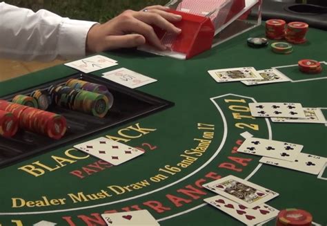 blackjack house advantage|Blackjack .